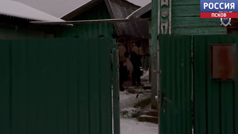 В Псковской области задержан мужчина, которые совершил противоправные действия в отношении малолетней более 13 лет назад