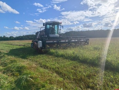 Не техникой единой: как псковские аграрии покоряют новые высоты