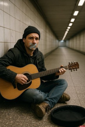 Нужно ли регламентировать выход уличных музыкантов и их репертуар?