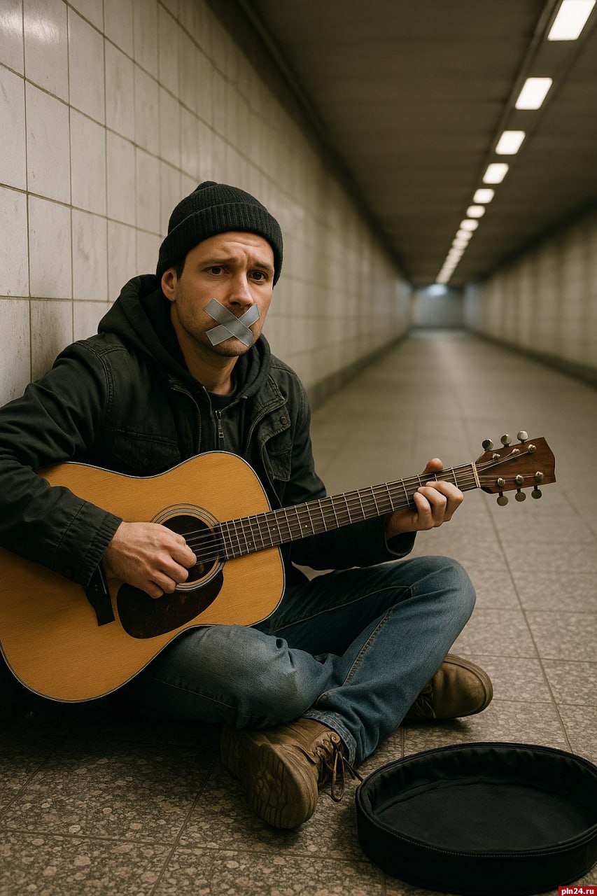 Нужно ли регламентировать выход уличных музыкантов и их репертуар?