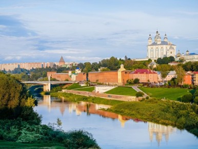 Поддержите наш город-побратим Смоленск в голосовании за звание «Молодежная столица России»!