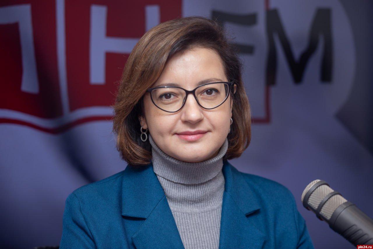 Главный врач Псковской областной клинической инфекционной больницы Анастасия Повторейко сообщила о текущей эпидемиологической ситуации в регионе в эфире ПЛН