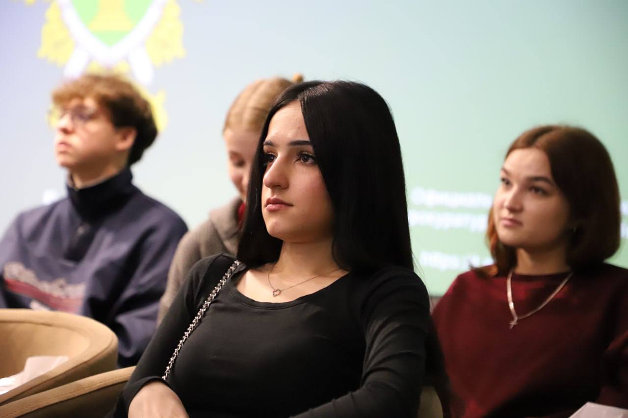 Межвузовский диалог и кадровый мостик Межвузовский диалог и кадровый мостик