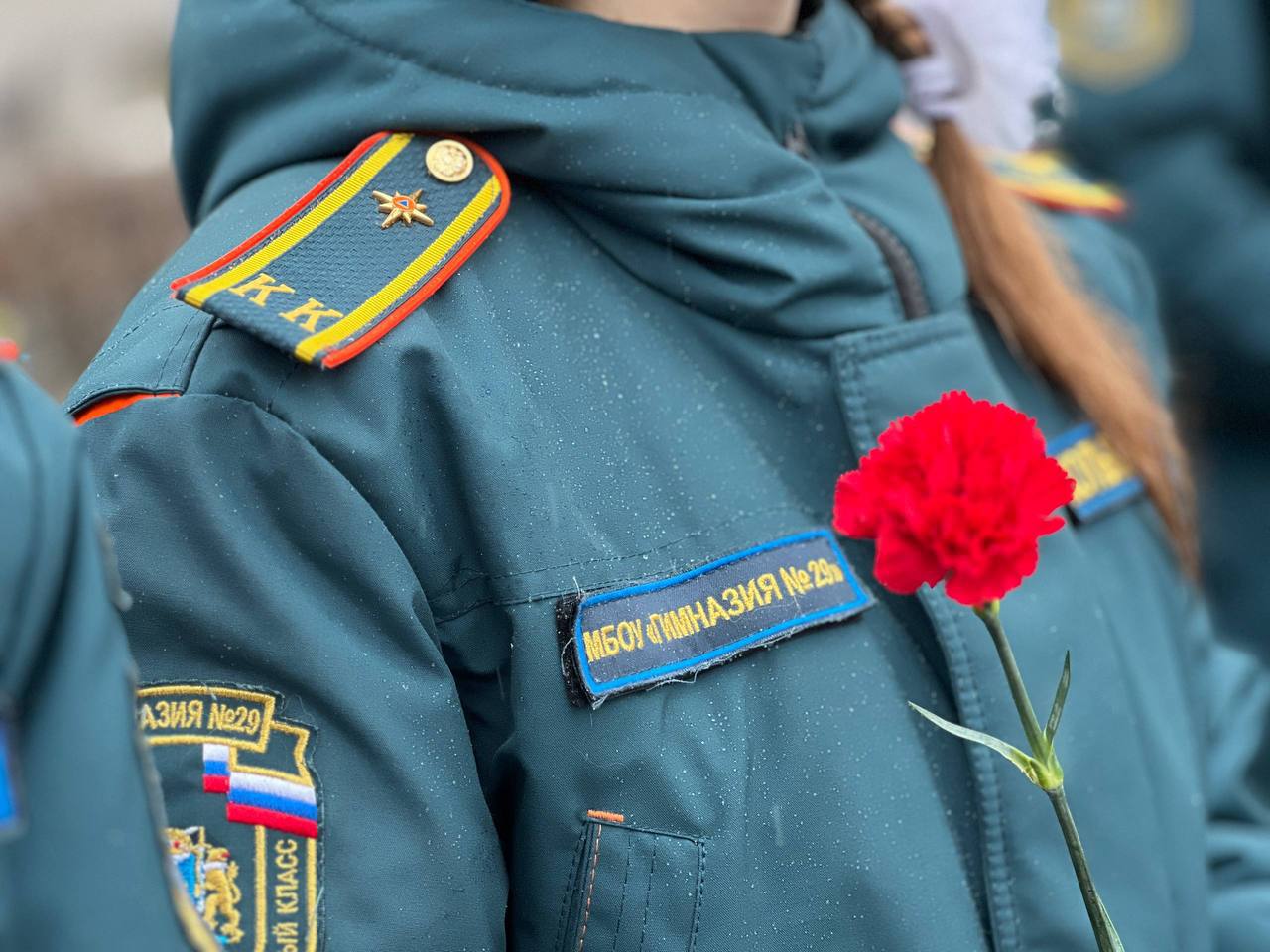 Елкин Борис: Сегодня мы чтим память безымянных героев в День Неизвестного Солдата Елкин Борис: Сегодня мы чтим память безымянных героев в День Неизвестного Солдата