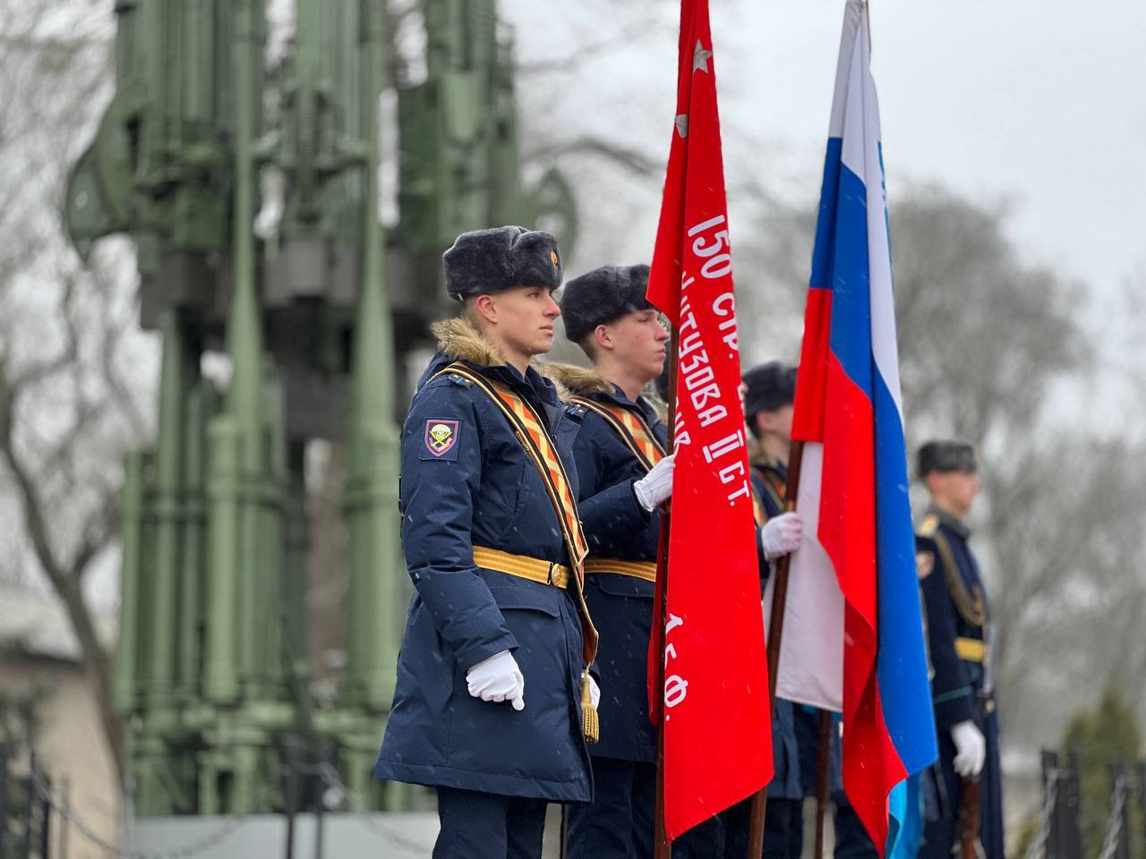 Елкин Борис: Сегодня мы чтим память безымянных героев в День Неизвестного Солдата Елкин Борис: Сегодня мы чтим память безымянных героев в День Неизвестного Солдата