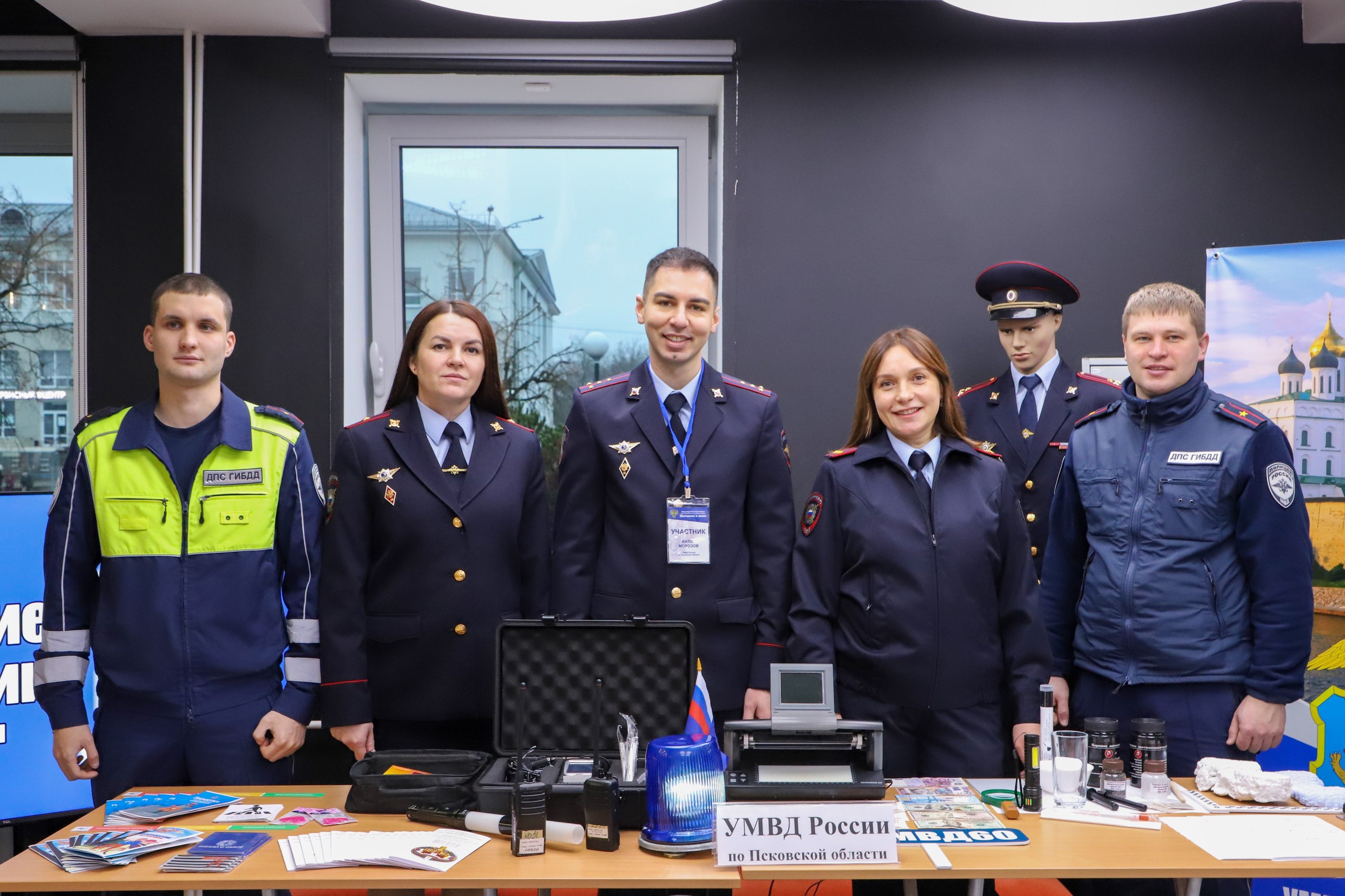 Безопасность на дорогах в условиях тумана: советы от отделения Госавтоинспекции МО МВД России «Опочецкий» Безопасность на дорогах в условиях тумана: советы от отделения Госавтоинспекции МО МВД России «Опочецкий»