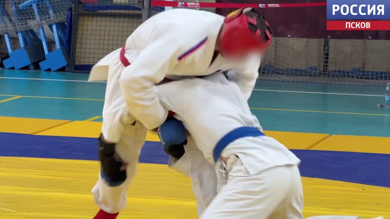 Сотрудник псковского СОБР "Гепард" вошел в число призеров на Чемпионате Северо-Западного округа Росгвардии по рукопашному бою Сотрудник псковского СОБР "Гепард" вошел в число призеров на Чемпионате Северо-Западного округа Росгвардии по рукопашному бою