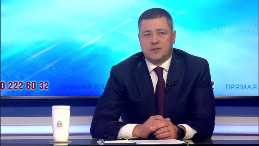 Губернатор Псковской области даст поручение проработать сообщение между Псковом и Себежем