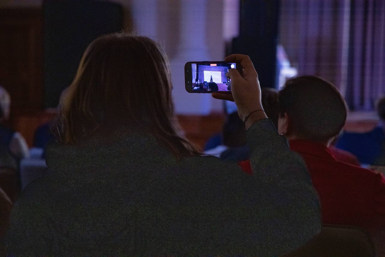 Елкин Борис: В День добровольца подвели итоги городской премии, посвящённой тем, чьё сердце открыто для других Елкин Борис: В День добровольца подвели итоги городской премии, посвящённой тем, чьё сердце открыто для других