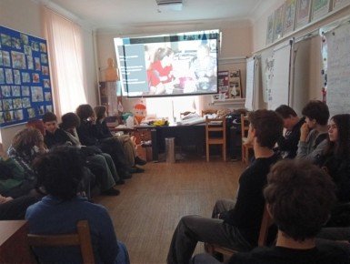 Студентов колледжа ПсковГУ обучили основам первой психологической помощи