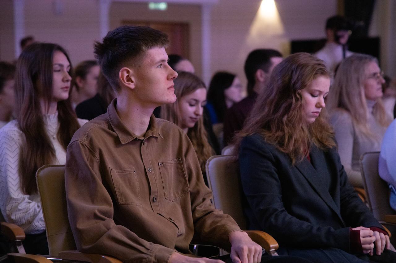 Елкин Борис: В День добровольца подвели итоги городской премии, посвящённой тем, чьё сердце открыто для других Елкин Борис: В День добровольца подвели итоги городской премии, посвящённой тем, чьё сердце открыто для других