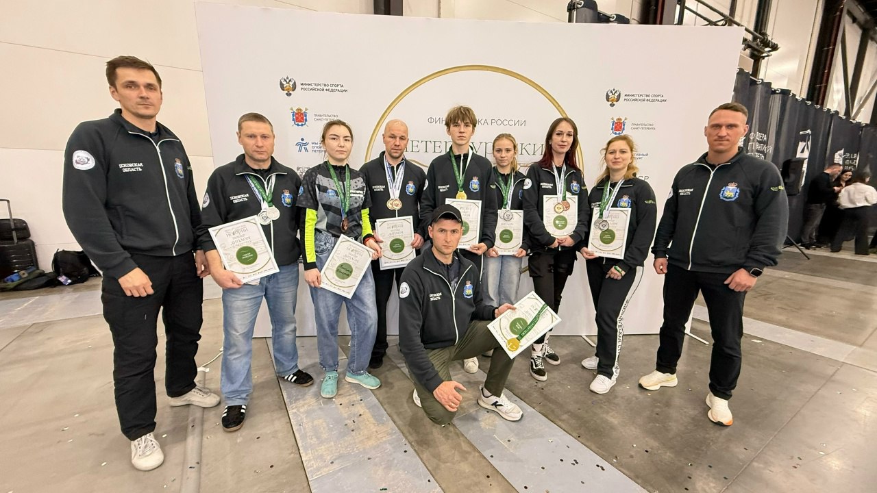 Спортсмены Псковской области выиграли 9 медалей на Финале Кубка России по практической стрельбе и Всероссийских соревнованиях Спортсмены Псковской области выиграли 9 медалей на Финале Кубка России по практической стрельбе и Всероссийских соревнованиях