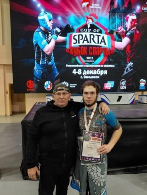 Спортсмены Псковской области, воспитанники клуба «Центурион» стали призёрами всероссийского турнира по ММА «Кубок Спарты», который прошёл в Смоленске