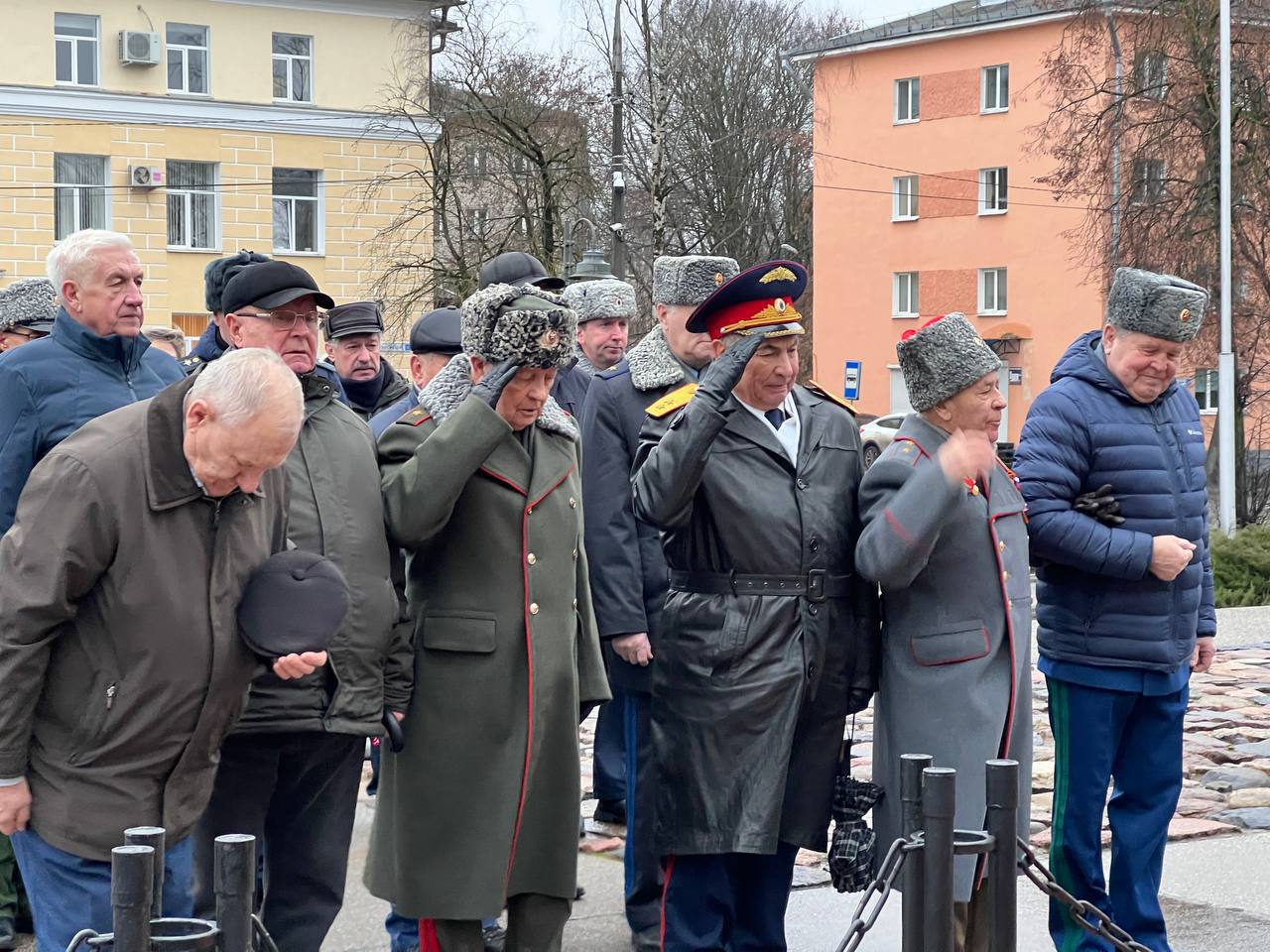 Елкин Борис: Сегодня вся страна чествует мужество, отвагу и самопожертвование Елкин Борис: Сегодня вся страна чествует мужество, отвагу и самопожертвование