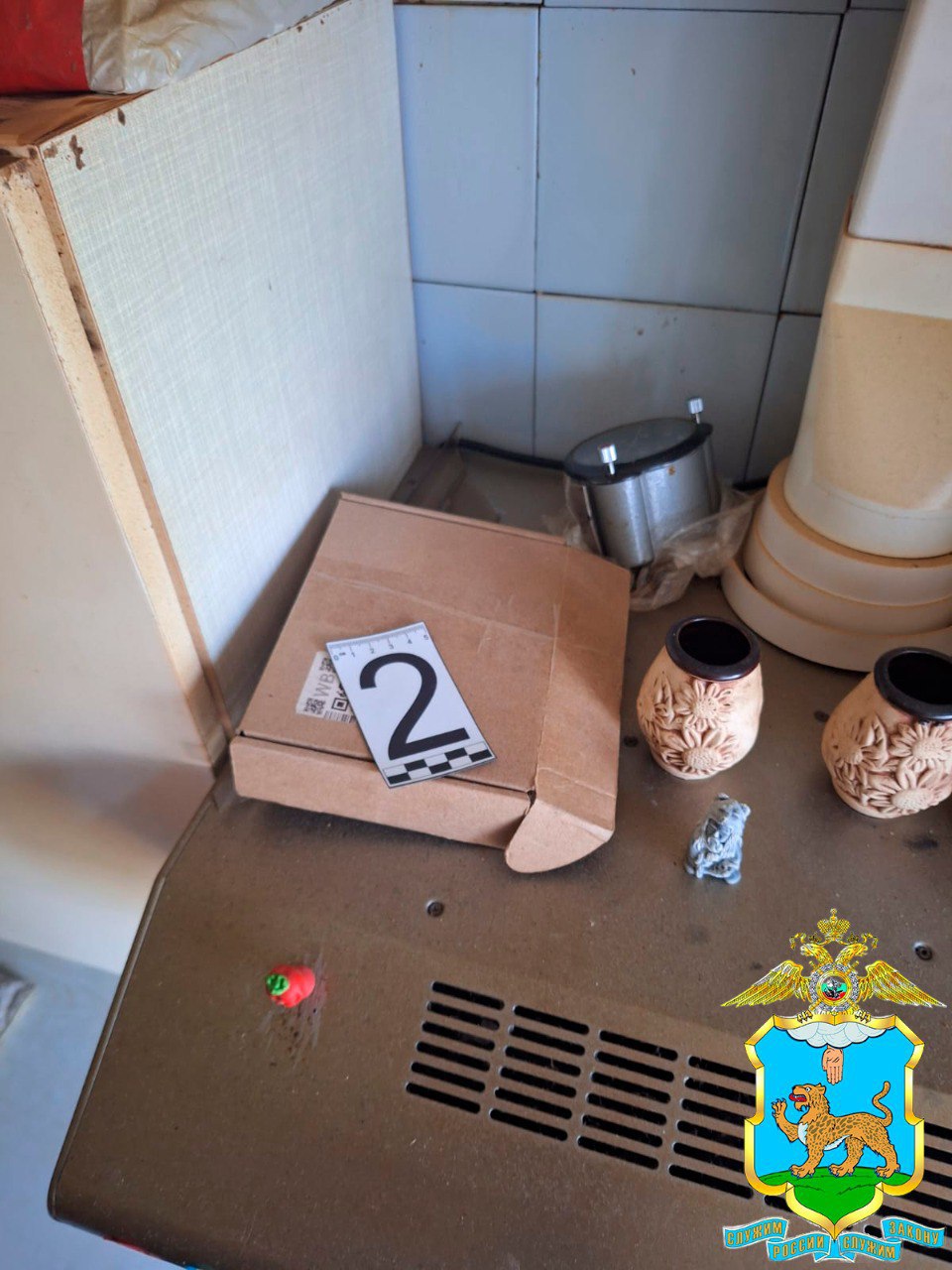 В Псковской области полицейские ликвидировали наркопритон В Псковской области полицейские ликвидировали наркопритон