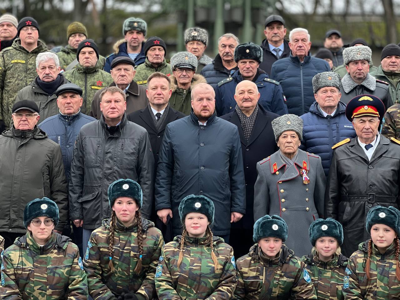 Елкин Борис: Сегодня вся страна чествует мужество, отвагу и самопожертвование Елкин Борис: Сегодня вся страна чествует мужество, отвагу и самопожертвование