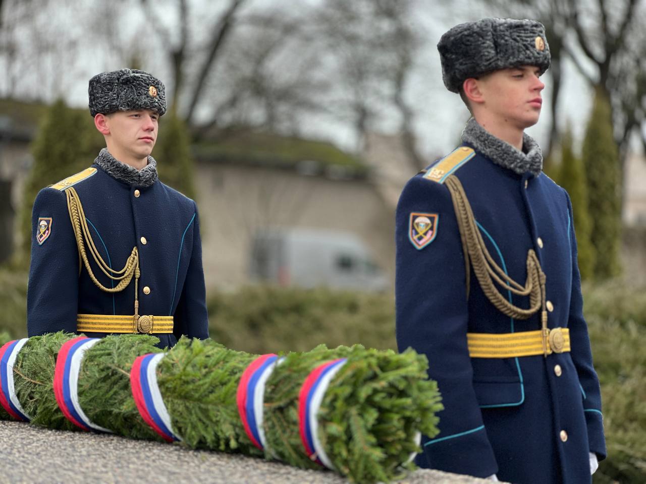 Елкин Борис: Сегодня вся страна чествует мужество, отвагу и самопожертвование Елкин Борис: Сегодня вся страна чествует мужество, отвагу и самопожертвование