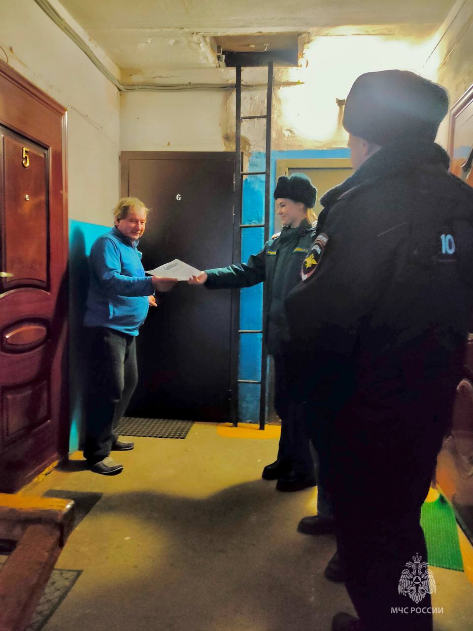 #Профилактика. Сегодня сотрудником управления надзорной деятельности и профилактической работы Главного управления совместно с представителем ГКУСО ПО «Центр социального обслуживания Опочецкого района», а также сотрудником... #Профилактика. Сегодня сотрудником управления надзорной деятельности и профилактической работы Главного управления совместно с представителем ГКУСО ПО «Центр социального обслуживания Опочецкого района», а также сотрудником...