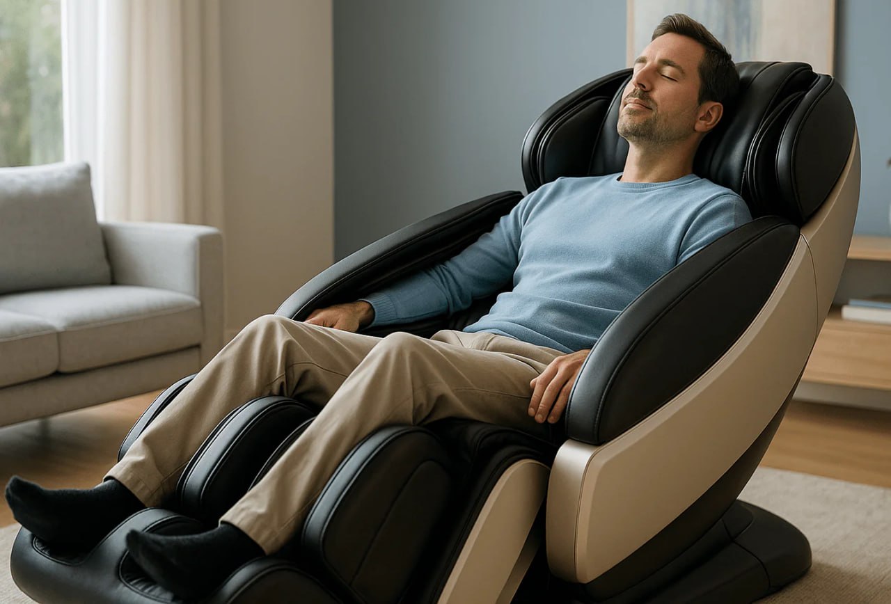 Массажное кресло Грацкого попало в список самых необычных взяток по версии генпрокурора России