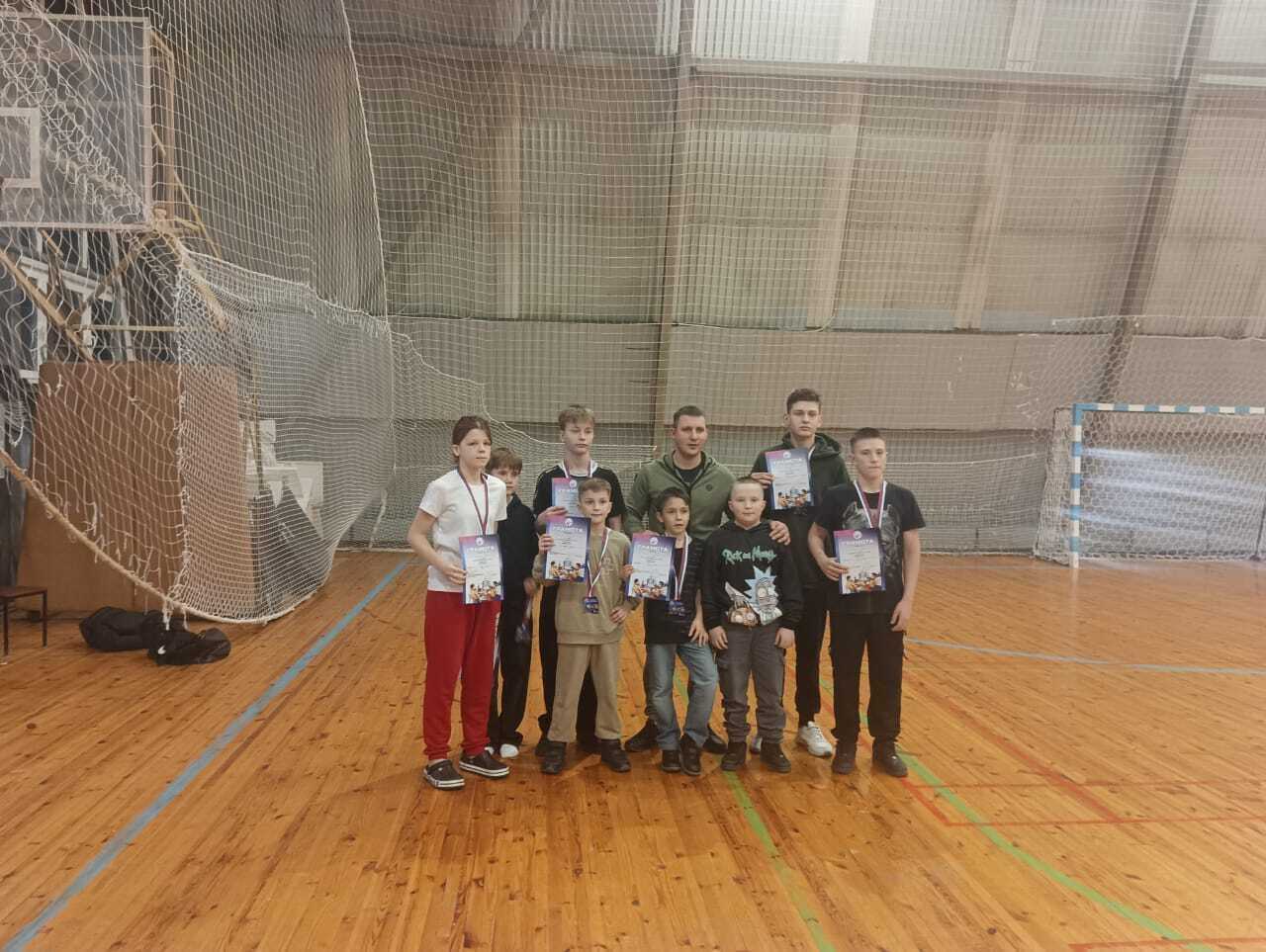 Воспитанники псковской спортивной школы «Мастер» в минувшие выходные принялиучастие в четырех турнирах разного уровня Воспитанники псковской спортивной школы «Мастер» в минувшие выходные принялиучастие в четырех турнирах разного уровня