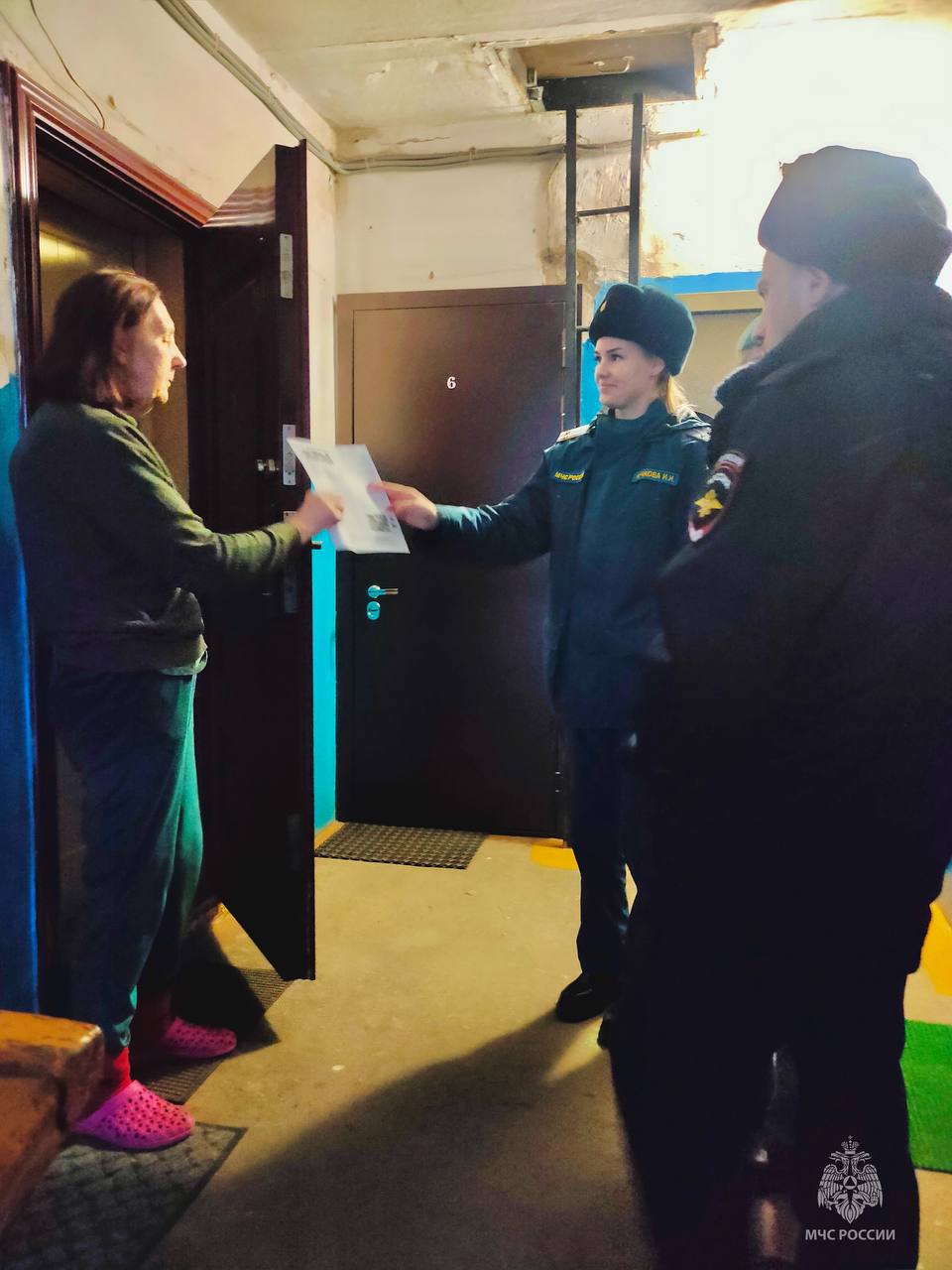 #Профилактика. Сегодня сотрудником управления надзорной деятельности и профилактической работы Главного управления совместно с представителем ГКУСО ПО «Центр социального обслуживания Опочецкого района», а также сотрудником... #Профилактика. Сегодня сотрудником управления надзорной деятельности и профилактической работы Главного управления совместно с представителем ГКУСО ПО «Центр социального обслуживания Опочецкого района», а также сотрудником...