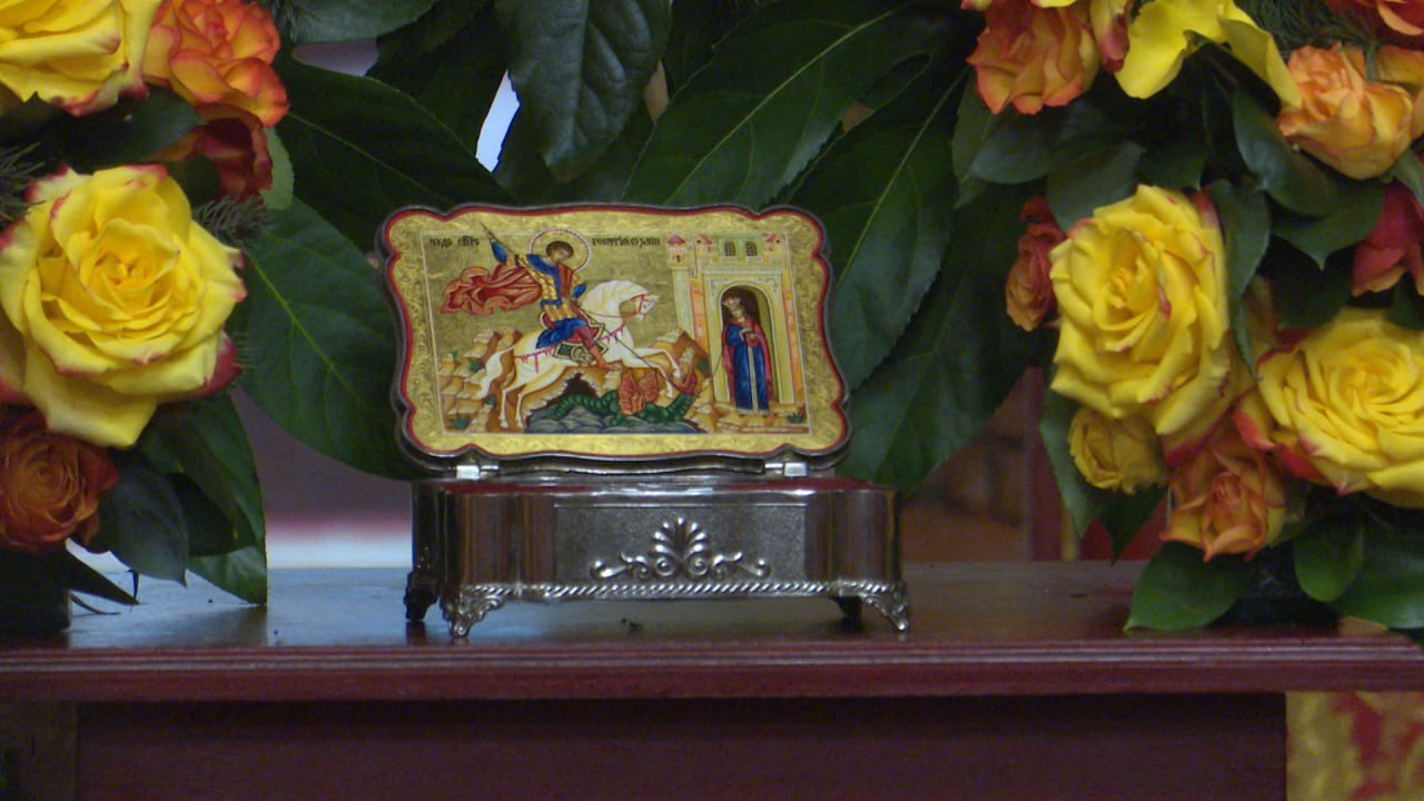 Сегодня в Пскове открылись традиционные Рождественские чтения Сегодня в Пскове открылись традиционные Рождественские чтения