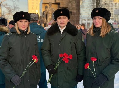 9 декабря – День Героев Отечества