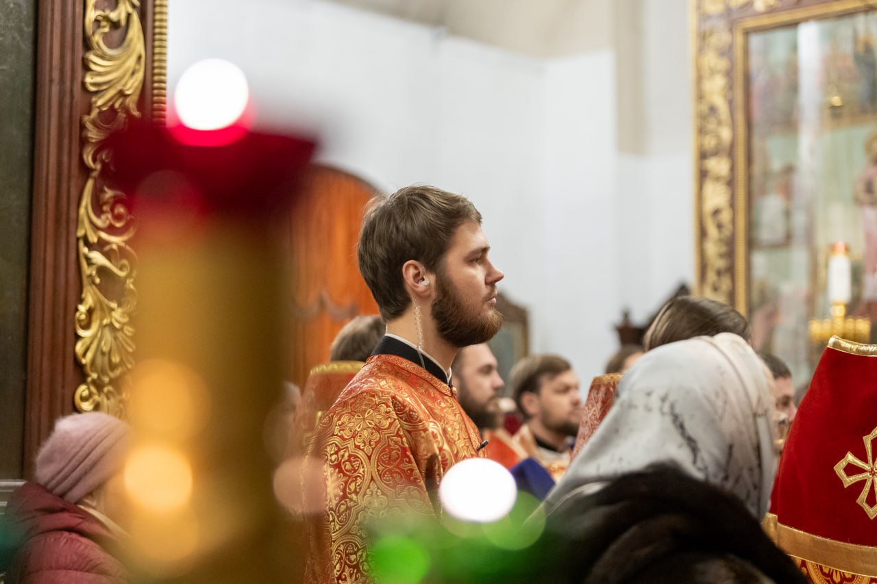 Ковчег с частицей мощей Георгия Победоносца прибыл в Псков Ковчег с частицей мощей Георгия Победоносца прибыл в Псков