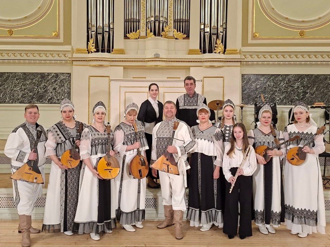 Псковские творческие коллективы стали участниками II Международного фестиваля «Мир классического романса»