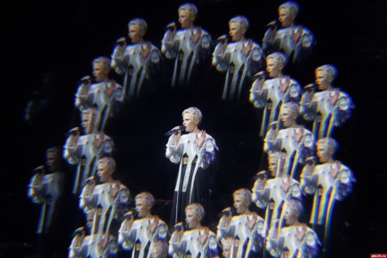 «Кроха-фест» в Пскове. ФОТОРЕПОРТАЖ