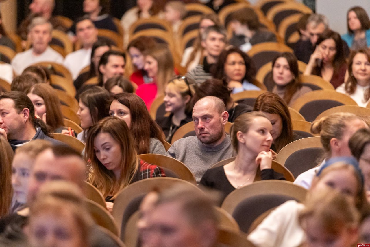 «Кроха-фест» в Пскове. ФОТОРЕПОРТАЖ «Кроха-фест» в Пскове. ФОТОРЕПОРТАЖ