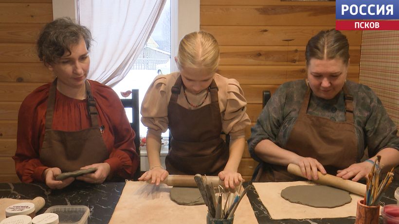 Жительница печорской деревни Сигово Елена Макарова стала финалистом всероссийского конкурса "Мама-предприниматель" Жительница печорской деревни Сигово Елена Макарова стала финалистом всероссийского конкурса "Мама-предприниматель"