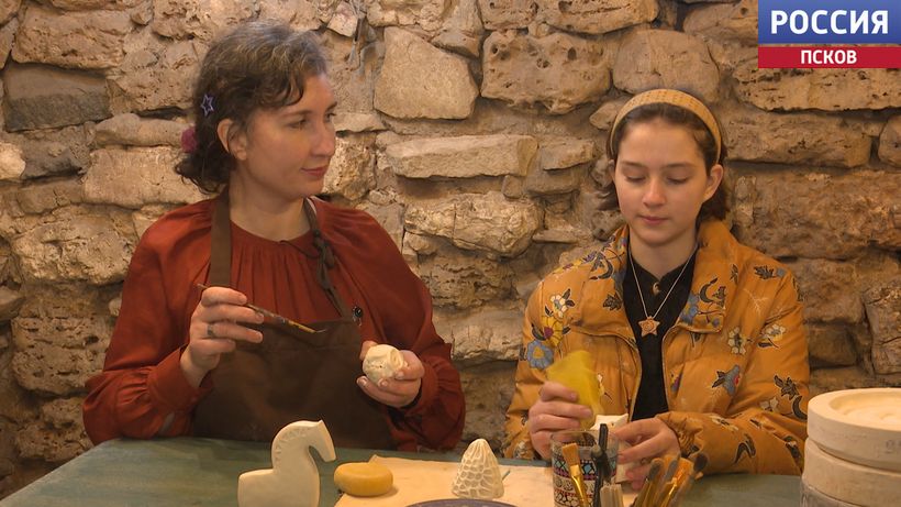 Жительница печорской деревни Сигово Елена Макарова стала финалистом всероссийского конкурса "Мама-предприниматель" Жительница печорской деревни Сигово Елена Макарова стала финалистом всероссийского конкурса "Мама-предприниматель"