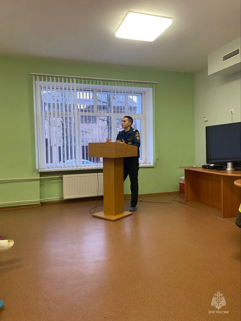 Маленькие слушатели — большая ответственность Маленькие слушатели — большая ответственность