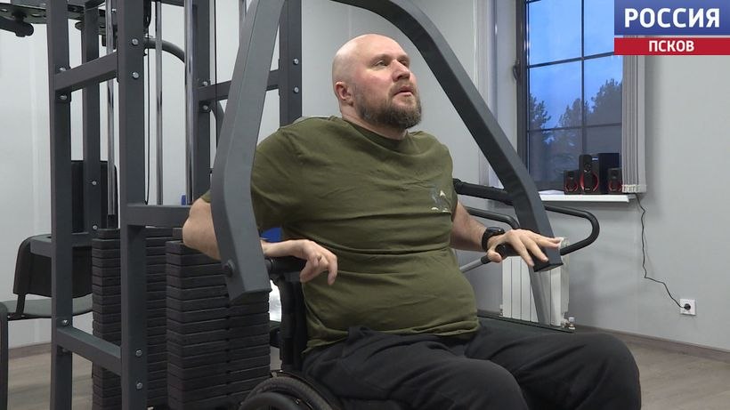 Вторая группа ветеранов СВО завершила реабилитацию в центре поддержки в Печорах Вторая группа ветеранов СВО завершила реабилитацию в центре поддержки в Печорах