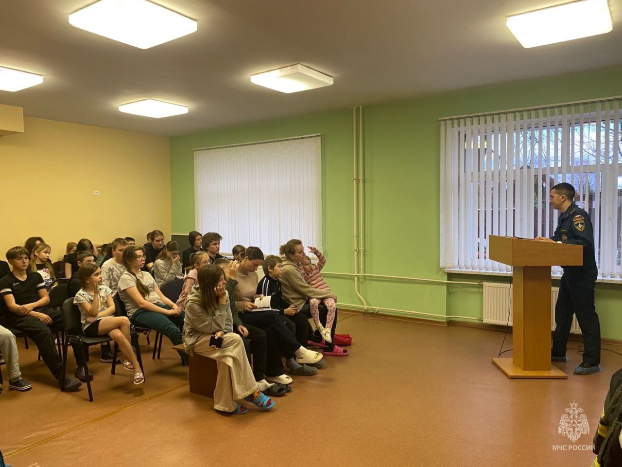 Маленькие слушатели — большая ответственность Маленькие слушатели — большая ответственность