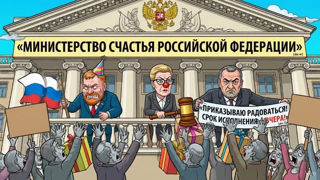 Дайте людям праздник!. Если провести нехитрый анализ инфопотока последних месяцев, что не требует больших усилий или специальных знаний, станет предельно ясно: народ устал