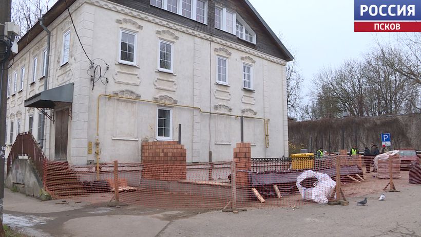 Псковичи благодаря ТОСам благоустраивают территории Псковичи благодаря ТОСам благоустраивают территории