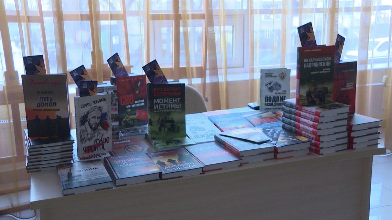 На войне главное — человек: поэты и журналисты рассказали псковичам о значимости человеческого фактора