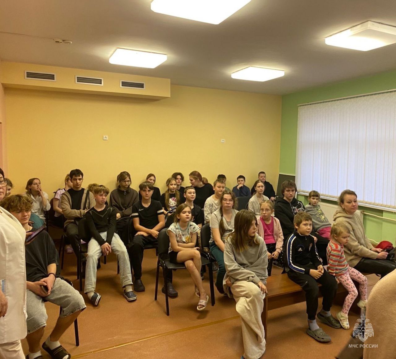 Маленькие слушатели — большая ответственность