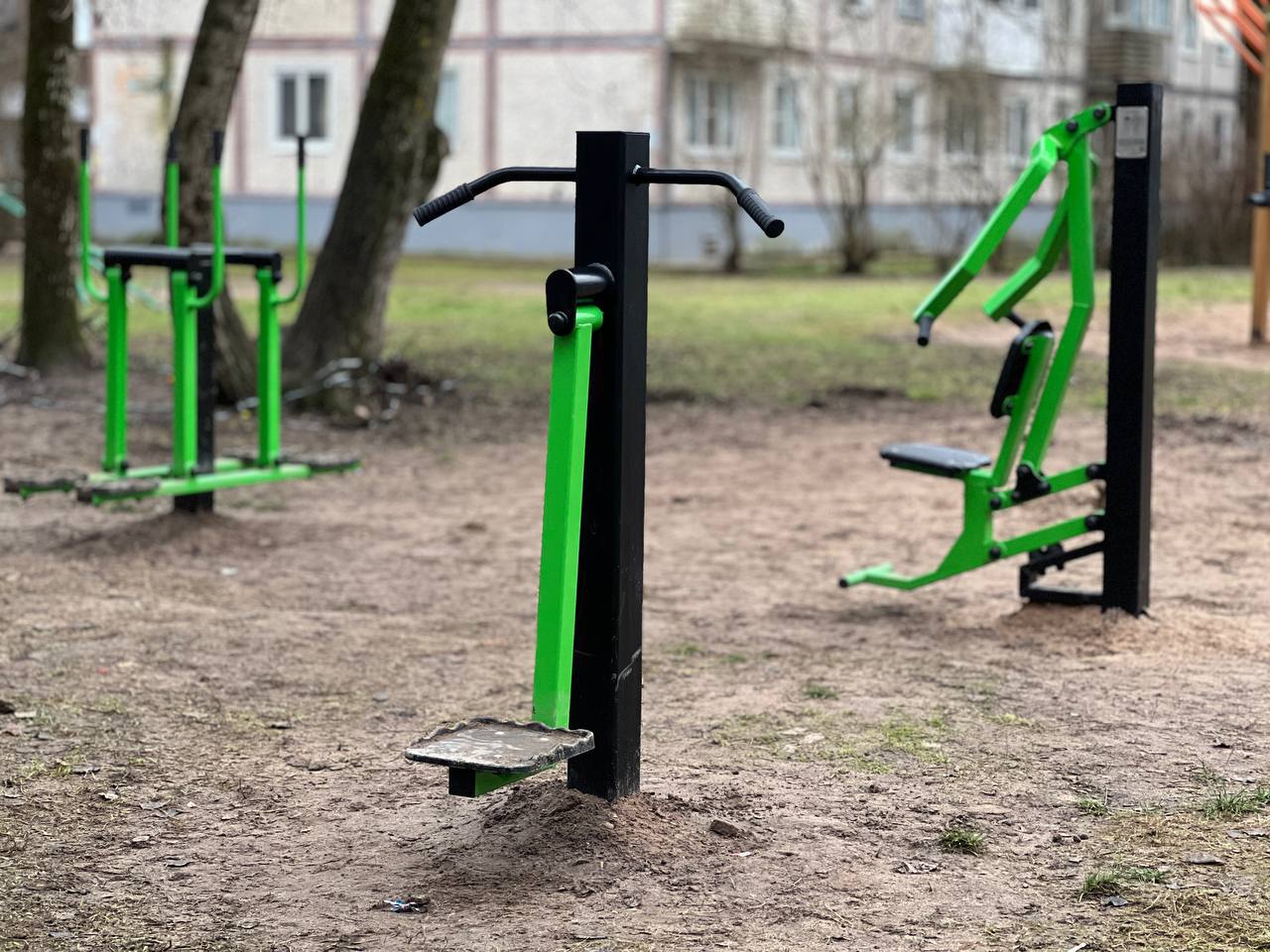 Елкин Борис: Псков продолжает становиться комфортнее благодаря ТОСам Елкин Борис: Псков продолжает становиться комфортнее благодаря ТОСам