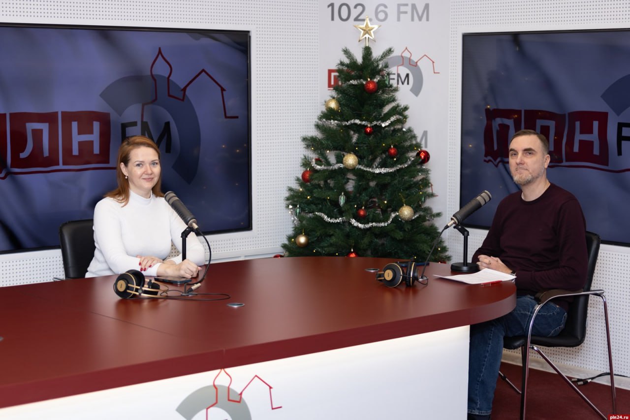 Ирина Иванова подвела предварительные итоги первого модуля программы «Герои земли Псковской»