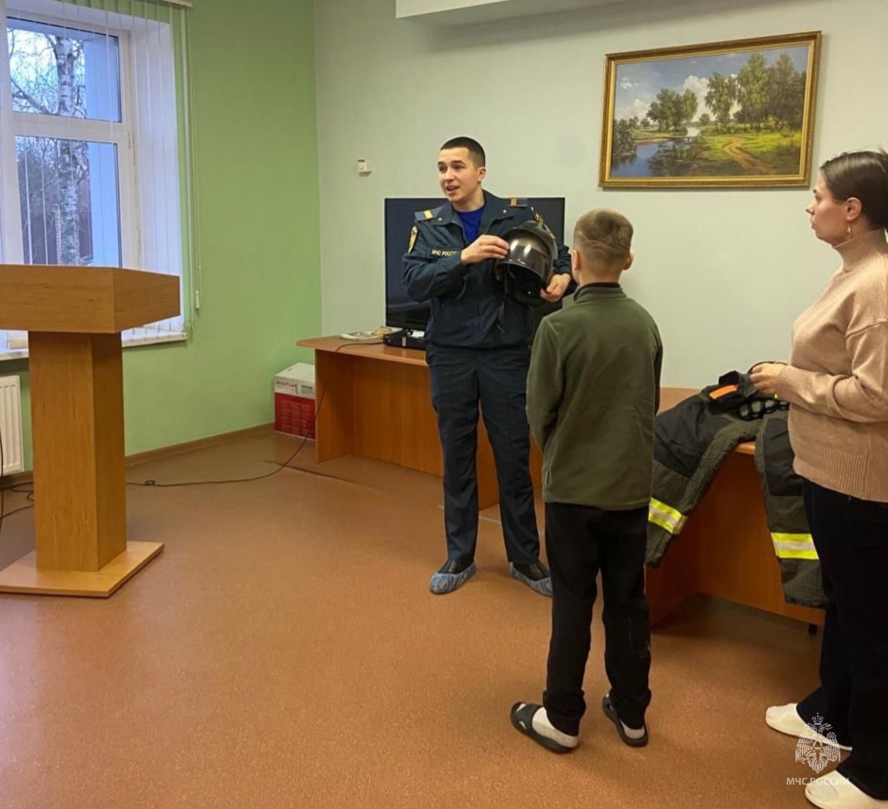 Маленькие слушатели — большая ответственность Маленькие слушатели — большая ответственность