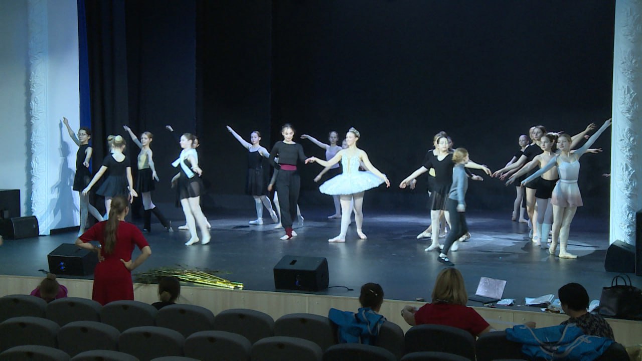 Балет в двух действиях "Щелкунчик" снова подарит псковичам новогоднее настроение Балет в двух действиях "Щелкунчик" снова подарит псковичам новогоднее настроение