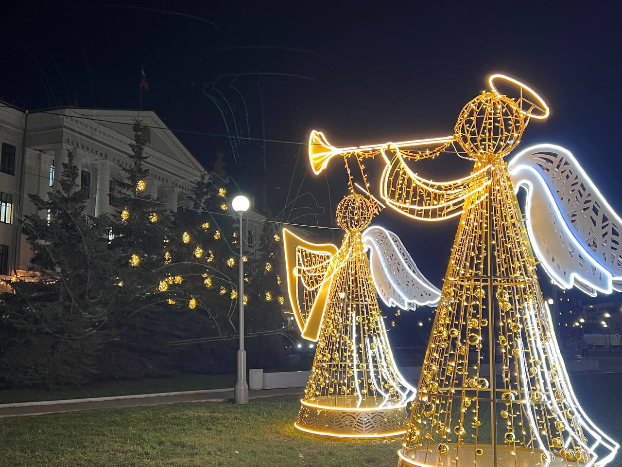 Елкин Борис: Вечерний Псков Елкин Борис: Вечерний Псков