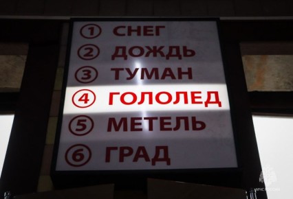 Будь начеку: не дай гололедице застать тебя врасплох