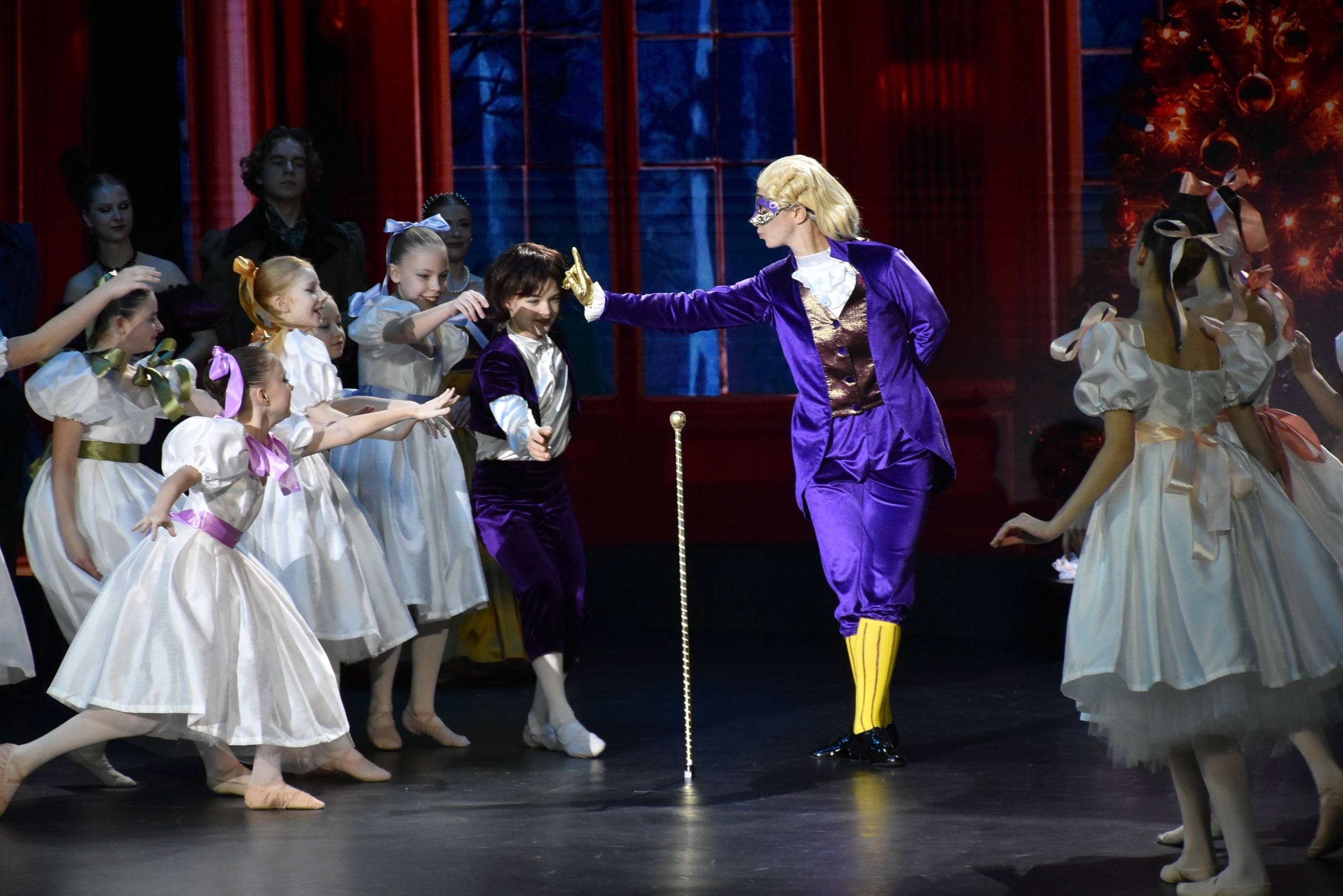 Полвека танца, вдохновения и волшебства Полвека танца, вдохновения и волшебства