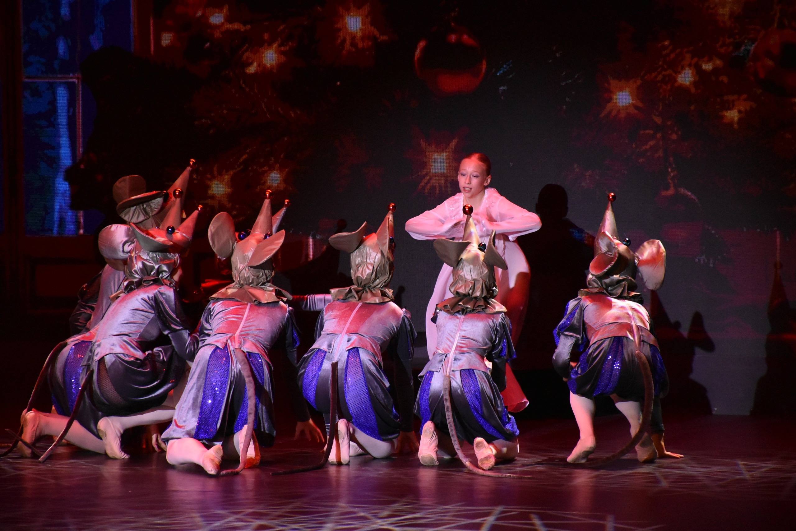 Полвека танца, вдохновения и волшебства Полвека танца, вдохновения и волшебства