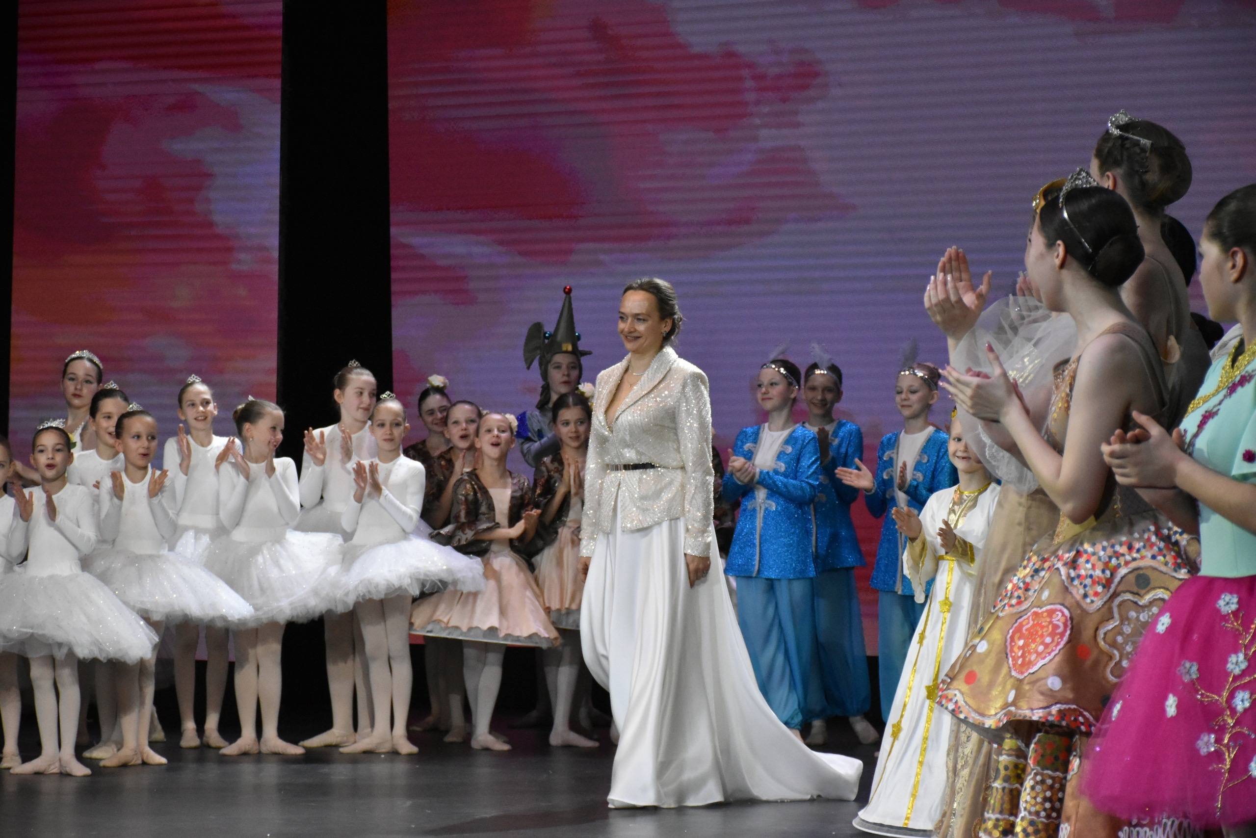 Полвека танца, вдохновения и волшебства Полвека танца, вдохновения и волшебства