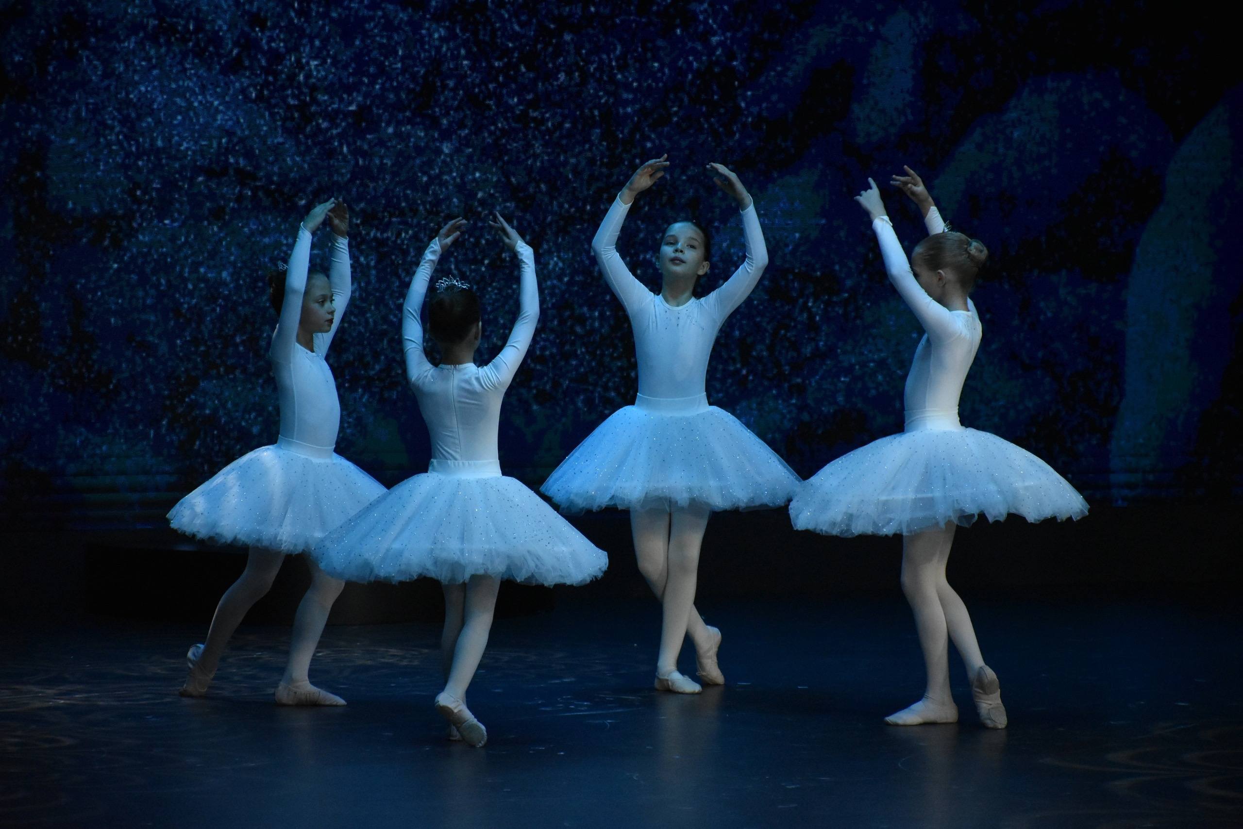 Полвека танца, вдохновения и волшебства Полвека танца, вдохновения и волшебства